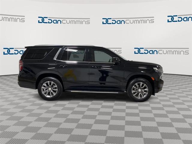 2022 chevrolet tahoe ls