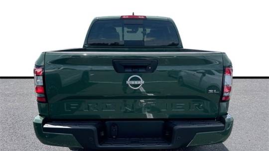 2024 Nissan Navara (Frontier)