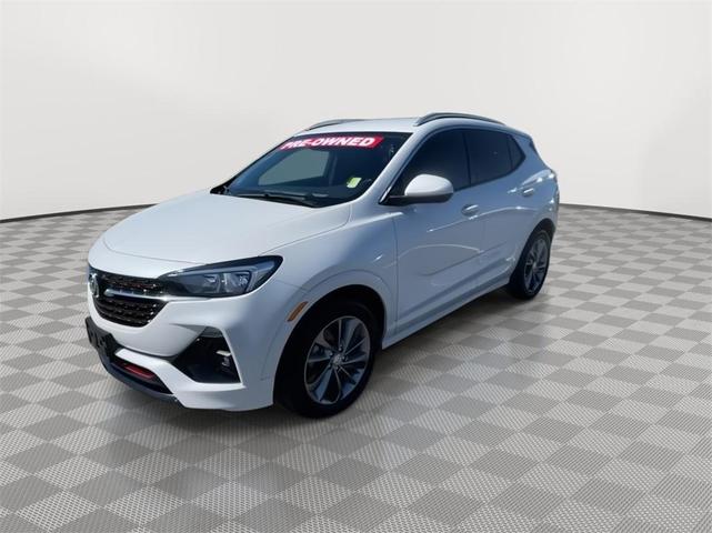 2022 buick encore gx select