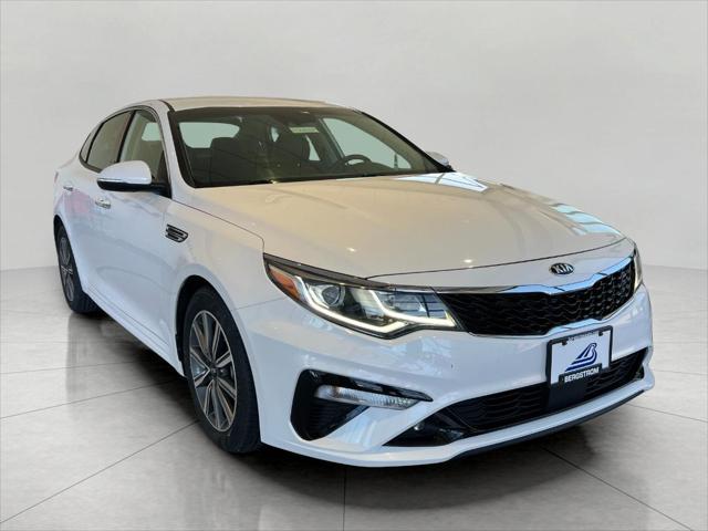 2019 kia optima ex