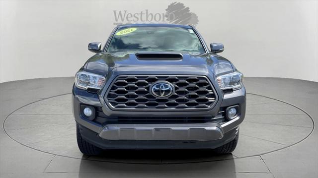 2021 toyota tacoma trd sport
