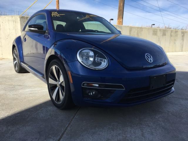 2014 volkswagen beetle r-line r-line 2dr hatchback 6m for sale in bar nunn, wyoming