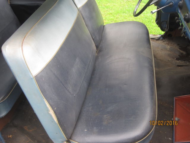 1958 amc rambler parts car