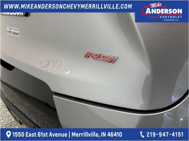 2024 chevrolet blazer rs