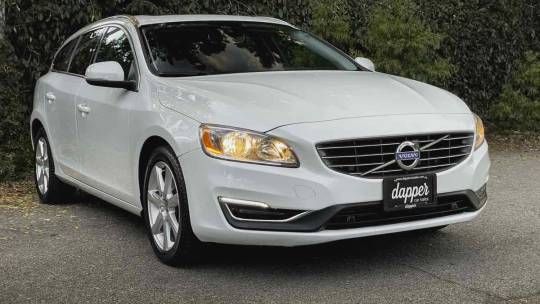 2017 Volvo V60