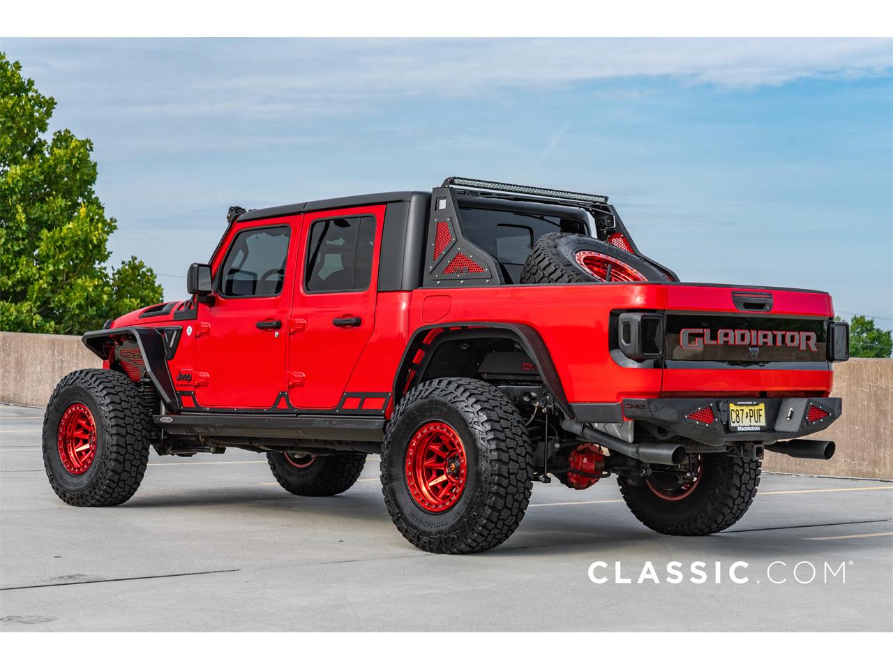 2020 jeep gladiator