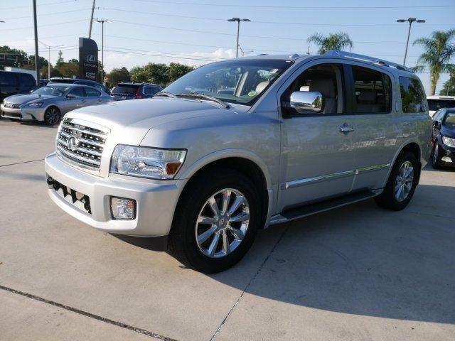 used 2008 infiniti qx56 2wd metairie, la 70003 for sale in metairie, louisiana