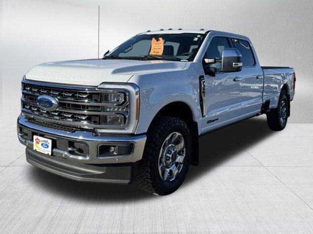 2023 ford f-350 lariat super duty in fargo, north dakota