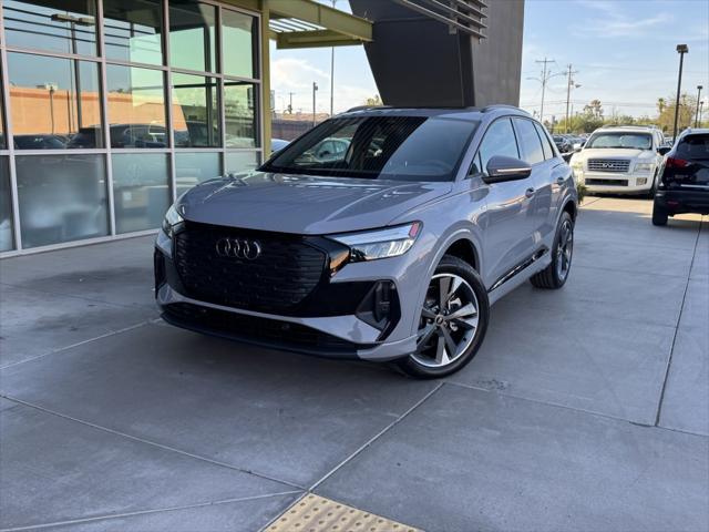 2023 audi q4 e-tron premium plus 50 quattro