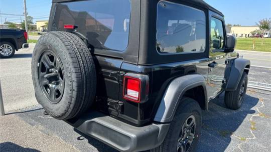 2024 Jeep Wrangler