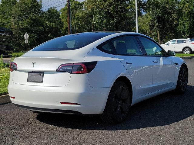 2023 tesla model 3 standard range