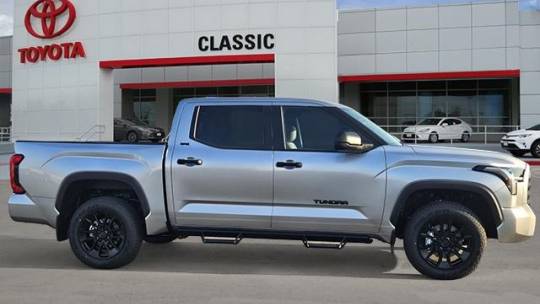 2025 Toyota Tundra