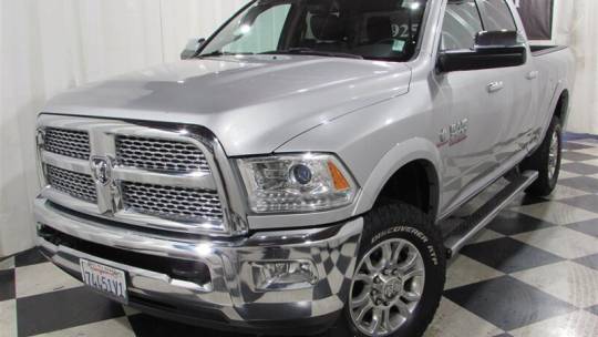 2015 RAM 2500