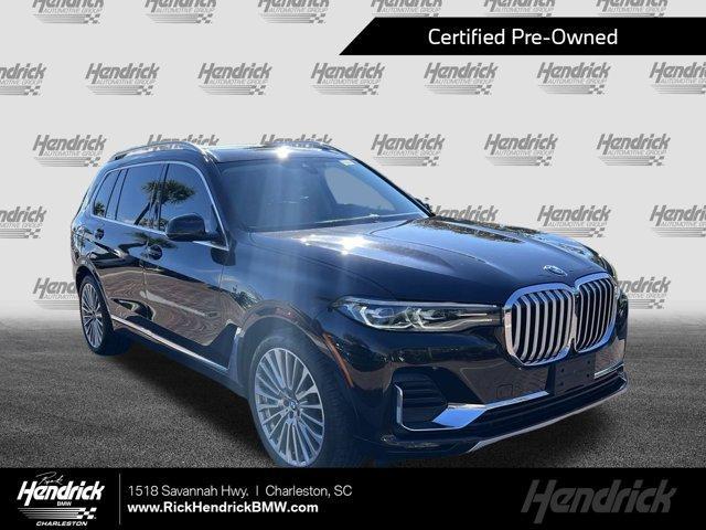 2022 bmw x7 xdrive40i