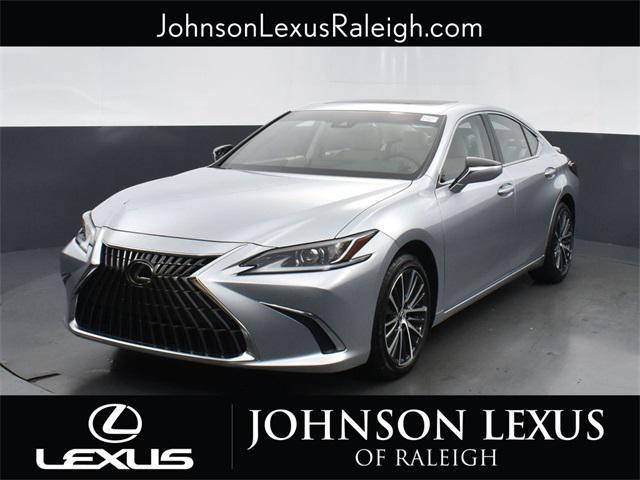 2024 lexus es 300h base
