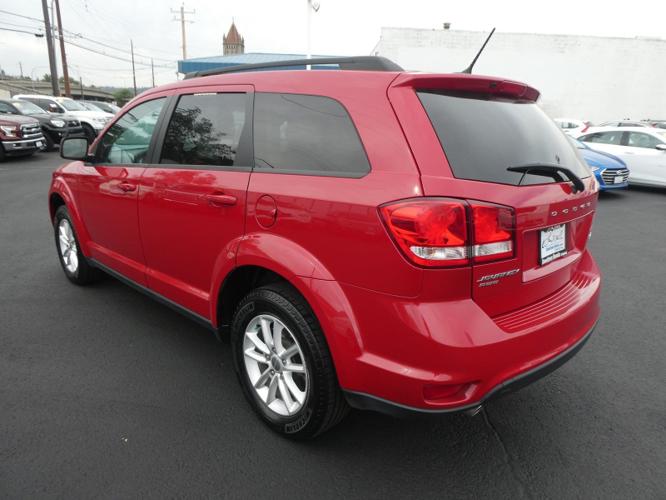 used 2016 dodge journey awd sxt spokane, wa 99201 for sale in spokane, washington