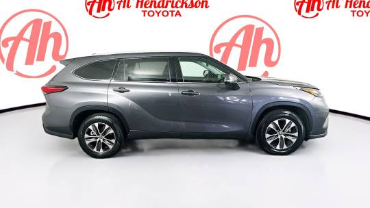 2022 Toyota Highlander
