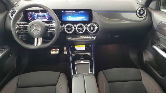 2025 Mercedes-Benz GLA