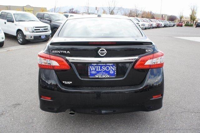 used 2015 nissan sentra sr logan, ut 84321 for sale in logan, utah