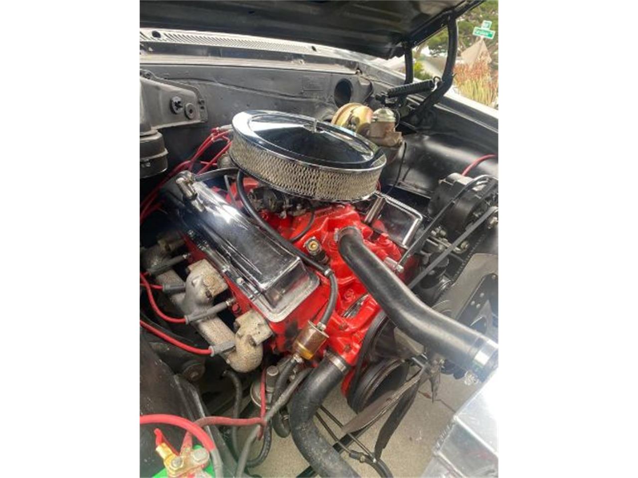 1964 chevrolet el camino