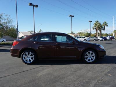2013 chrysler 200 lx lx 4dr sedan for sale in henderson, nevada