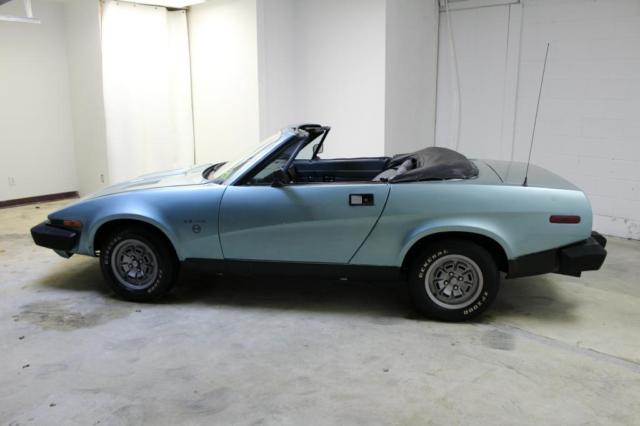 1980 triumph tr8 81024 miles manual