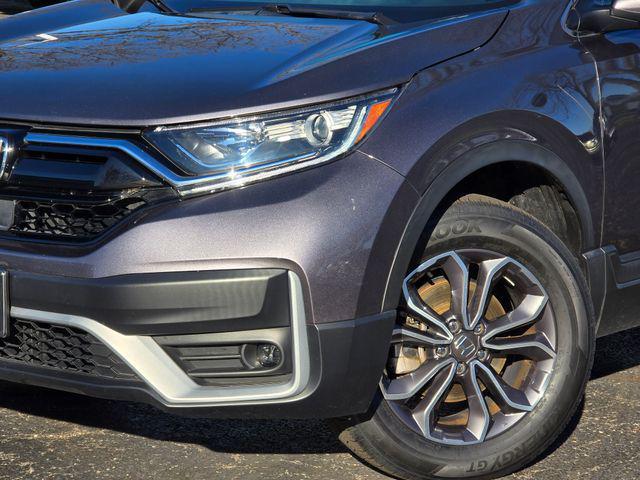 2022 honda cr-v awd ex-l