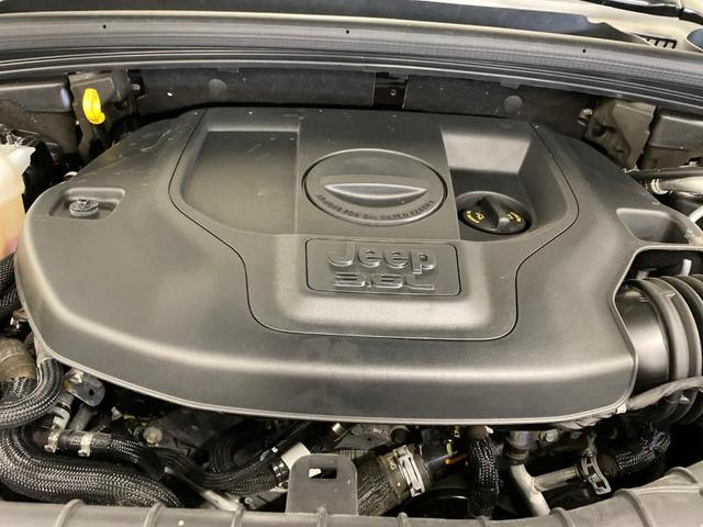 2022 jeep grand cherokee summit