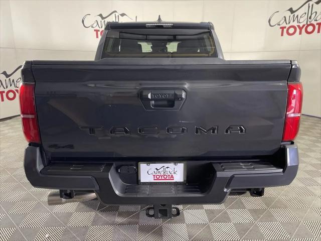 2024 toyota tacoma trd sport
