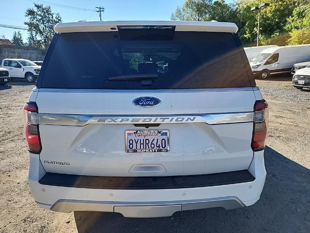 2021 ford expedition platinum