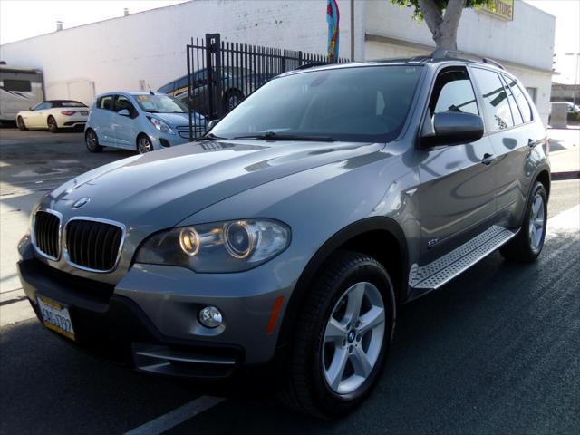 2007 bmw x5 3.0si