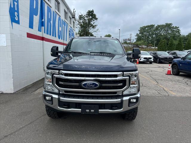 2022 ford f-250 lariat