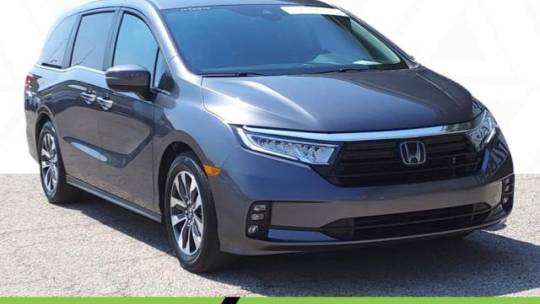 2023 honda odyssey ex-l