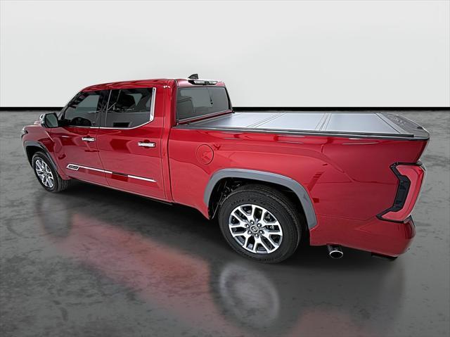 2022 toyota tundra hybrid 1794 edition