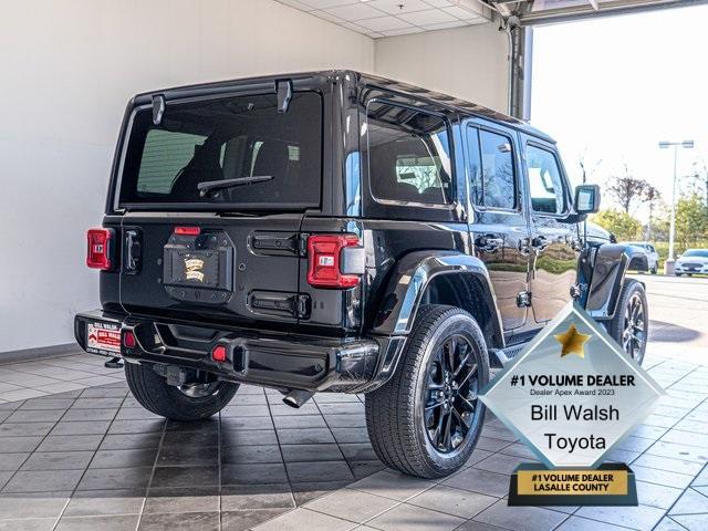 2021 jeep wrangler unlimited sahara altitude