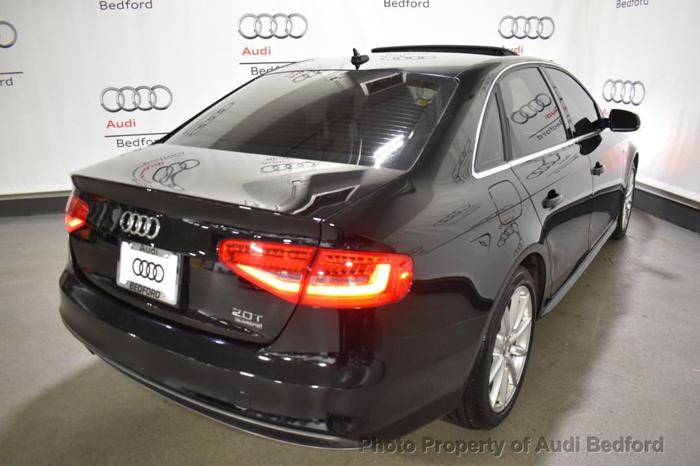 used 2015 audi a4 2.0t premium plus quattro sdn bedford, oh 44146 for sale in orange village, ohio