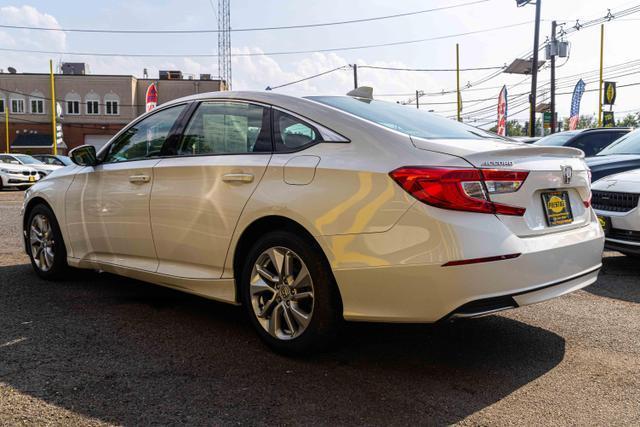 2018 honda accord lx