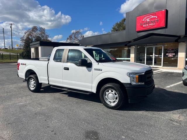 2020 ford f-150 xl