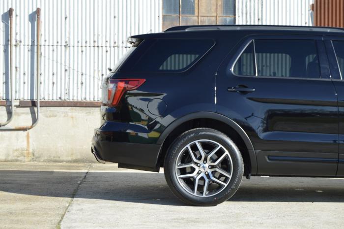 used 2017 ford explorer 4wd sport reading, pa 19605 for sale in reading, pennsylvania