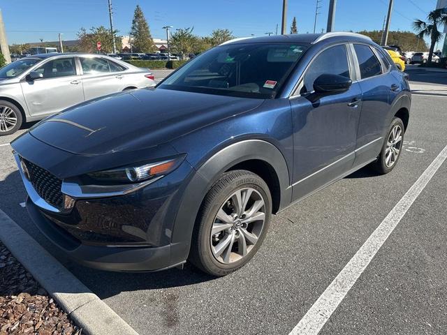 2022 mazda cx-30 2.5 s select package