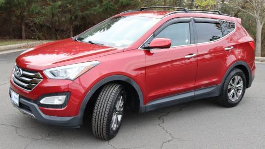2016 Hyundai Santa fe sport