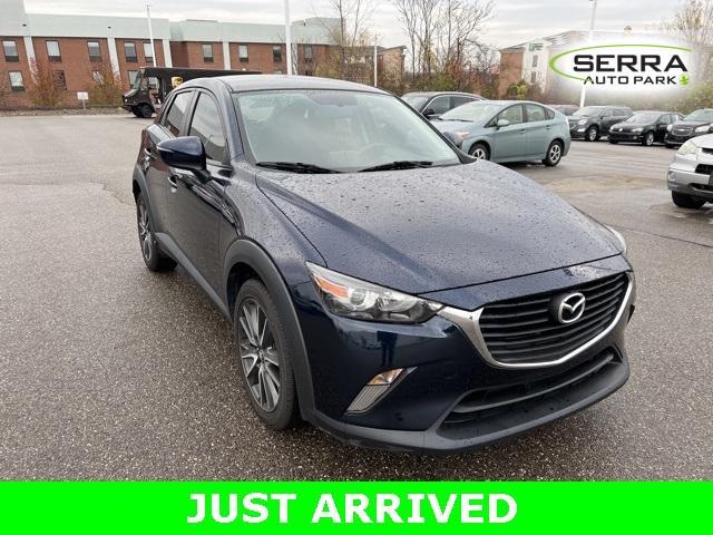 2017 mazda cx-3 touring