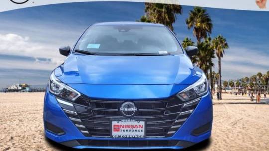 2024 Nissan Versa