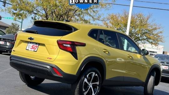 2024 Chevrolet Trax