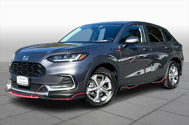 2023 honda hr-v lx