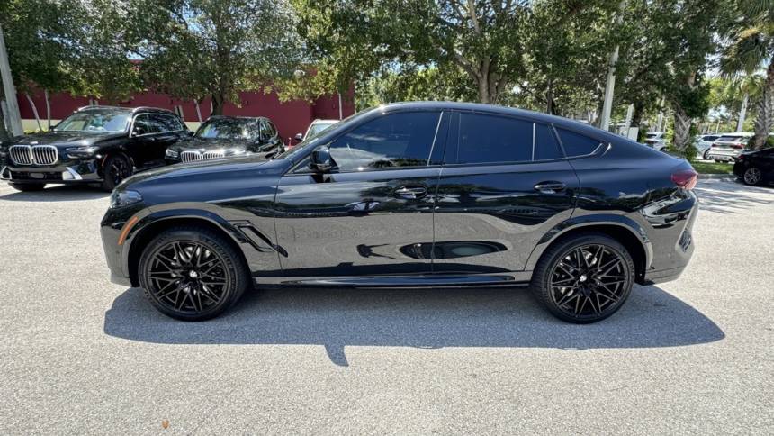 2024 bmw x6 m competition