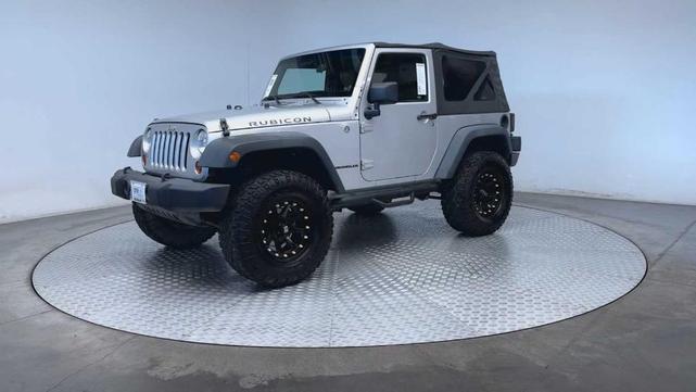 2011 jeep wrangler rubicon