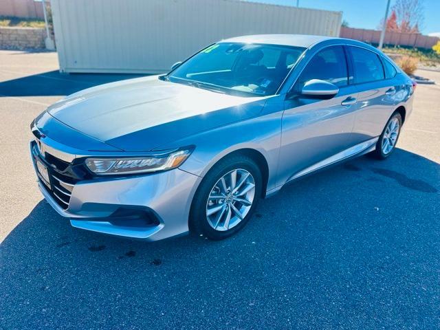 2022 honda accord lx 1.5t