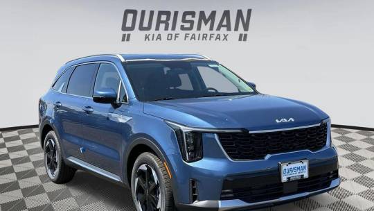 2025 Kia Sorento