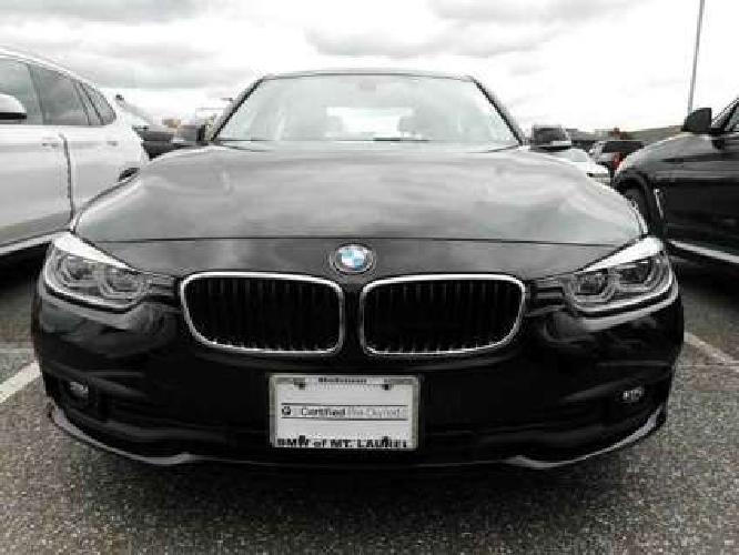 2018 bmw 3 series 320i xdrive in mount laurel, nj